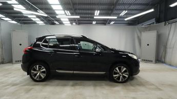 Peugeot 2008 BLUE HDI S/S FELINE MISTRAL