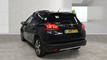 Peugeot 2008 BLUE HDI S/S FELINE MISTRAL