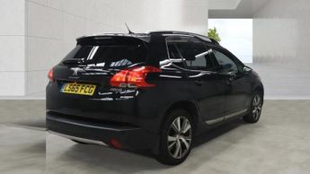 Peugeot 2008 BLUE HDI S/S FELINE MISTRAL