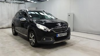 Peugeot 2008 BLUE HDI S/S FELINE MISTRAL