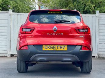 Renault Kadjar 1.5 dCi Signature Nav SUV 5dr Diesel EDC Euro 6 (s/s) (110 ps)