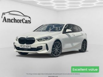 BMW 1 Series 1.5 118i M Sport (LCP) Hatchback 5dr Petrol DCT Euro 6 (s/s) (13
