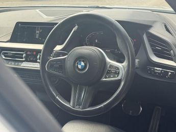 BMW 1 Series 1.5 118i M Sport (LCP) Hatchback 5dr Petrol DCT Euro 6 (s/s) (13