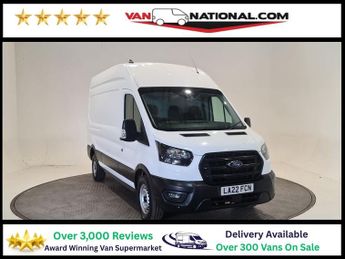 Ford Transit 2.0 350 ECOBLUE LEADER L3 H3 RWD 130 BHP LWB