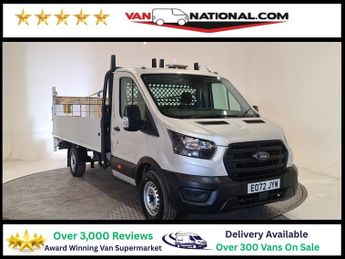 Ford Transit 2.0 350 ECOBLUE LEADER PREMIUM L4 130 BHP XLWB DROPSIDE