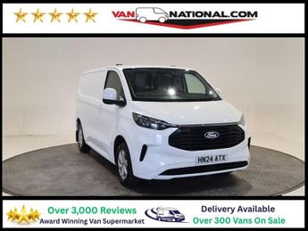 Ford Transit 2.0 280 ECOBLUE LIMITED L1 H1 136 BHP SWB NEW SHAPE