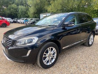 Volvo XC60 2.0 D4 SE Lux Nav Geartronic Euro 6 (s/s) 5dr