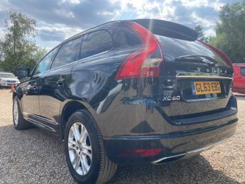 Volvo XC60 2.0 D4 SE Lux Nav Geartronic Euro 6 (s/s) 5dr