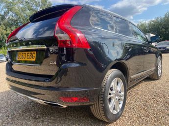 Volvo XC60 2.0 D4 SE Lux Nav Geartronic Euro 6 (s/s) 5dr