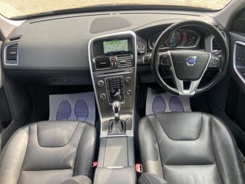 Volvo XC60 2.0 D4 SE Lux Nav Geartronic Euro 6 (s/s) 5dr