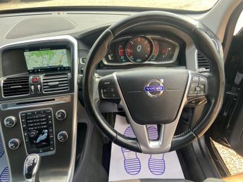 Volvo XC60 2.0 D4 SE Lux Nav Geartronic Euro 6 (s/s) 5dr