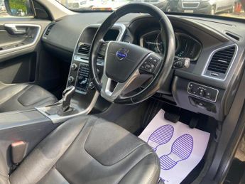 Volvo XC60 2.0 D4 SE Lux Nav Geartronic Euro 6 (s/s) 5dr