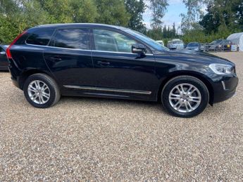 Volvo XC60 2.0 D4 SE Lux Nav Geartronic Euro 6 (s/s) 5dr
