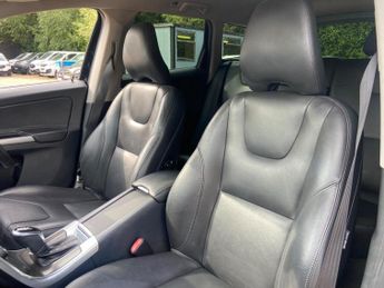 Volvo XC60 2.0 D4 SE Lux Nav Geartronic Euro 6 (s/s) 5dr