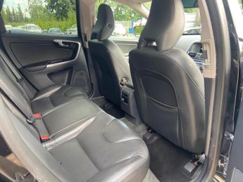 Volvo XC60 2.0 D4 SE Lux Nav Geartronic Euro 6 (s/s) 5dr