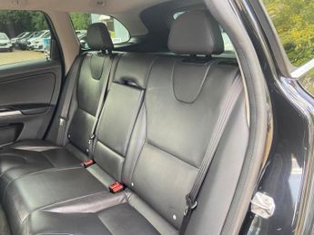 Volvo XC60 2.0 D4 SE Lux Nav Geartronic Euro 6 (s/s) 5dr