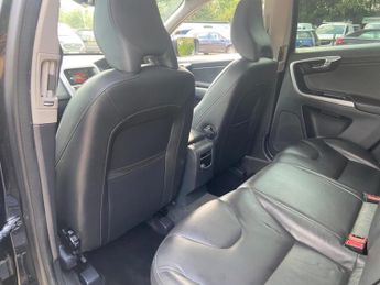 Volvo XC60 2.0 D4 SE Lux Nav Geartronic Euro 6 (s/s) 5dr