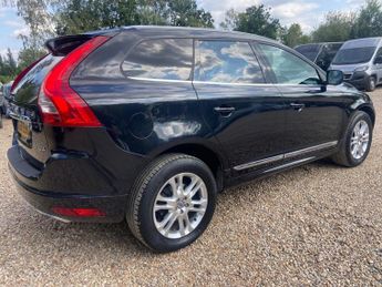 Volvo XC60 2.0 D4 SE Lux Nav Geartronic Euro 6 (s/s) 5dr