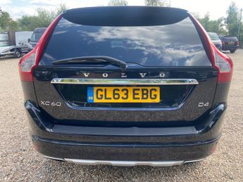 Volvo XC60 2.0 D4 SE Lux Nav Geartronic Euro 6 (s/s) 5dr