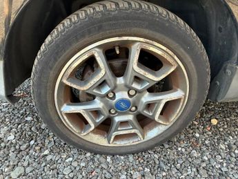 Ford Ecosport 1.0T EcoBoost Titanium 2WD Euro 5 (s/s) 5dr