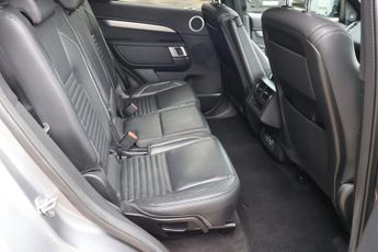 Land Rover Discovery 2023 R-DYNAMIC HSE MHEV GENUINE REAR SEAT CONVERSION URBAN 22 WH