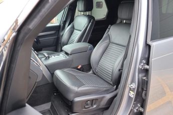 Land Rover Discovery 2023 R-DYNAMIC HSE MHEV GENUINE REAR SEAT CONVERSION URBAN 22 WH