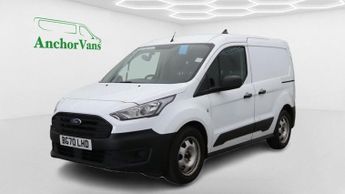 Ford Transit Connect SWB L1H1 Low Roof Base EURO 6