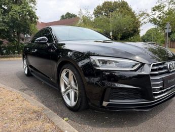 Audi A5 1.4 TFSI S line S Tronic Euro 6 (s/s) 2dr