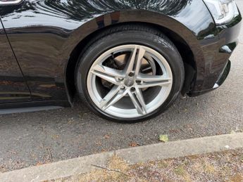 Audi A5 1.4 TFSI S line S Tronic Euro 6 (s/s) 2dr