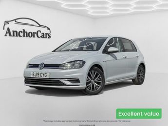 Volkswagen Golf 1.5 TSI EVO SE Hatchback 5dr Petrol Manual Euro 6 (s/s) (130 ps)