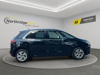Citroen C4 Picasso 1.6 e-HDi Airdream Exclusive+ Euro 5 (s/s) 5dr