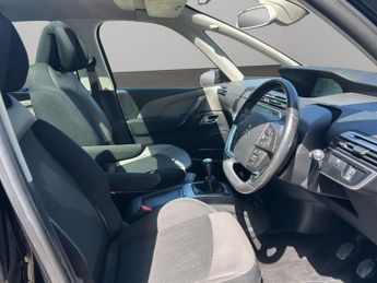 Citroen C4 Picasso 1.6 e-HDi Airdream Exclusive+ Euro 5 (s/s) 5dr
