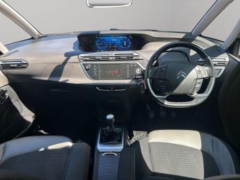 Citroen C4 Picasso 1.6 e-HDi Airdream Exclusive+ Euro 5 (s/s) 5dr