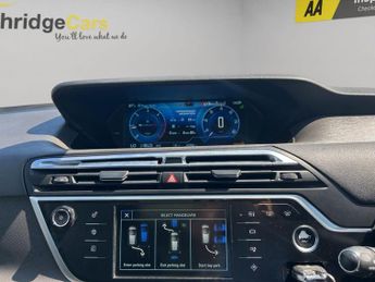 Citroen C4 Picasso 1.6 e-HDi Airdream Exclusive+ Euro 5 (s/s) 5dr