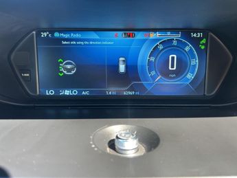 Citroen C4 Picasso 1.6 e-HDi Airdream Exclusive+ Euro 5 (s/s) 5dr