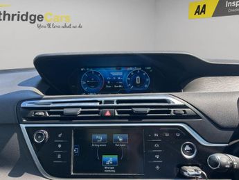 Citroen C4 Picasso 1.6 e-HDi Airdream Exclusive+ Euro 5 (s/s) 5dr