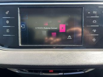 Citroen C4 Picasso 1.6 e-HDi Airdream Exclusive+ Euro 5 (s/s) 5dr