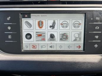 Citroen C4 Picasso 1.6 e-HDi Airdream Exclusive+ Euro 5 (s/s) 5dr
