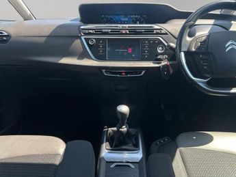 Citroen C4 Picasso 1.6 e-HDi Airdream Exclusive+ Euro 5 (s/s) 5dr