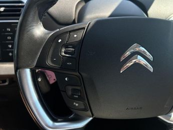 Citroen C4 Picasso 1.6 e-HDi Airdream Exclusive+ Euro 5 (s/s) 5dr