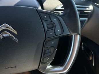 Citroen C4 Picasso 1.6 e-HDi Airdream Exclusive+ Euro 5 (s/s) 5dr