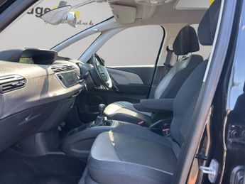 Citroen C4 Picasso 1.6 e-HDi Airdream Exclusive+ Euro 5 (s/s) 5dr