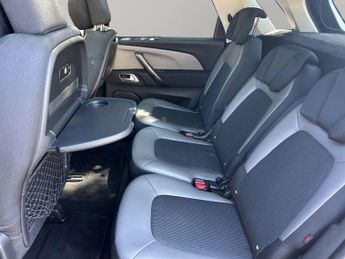 Citroen C4 Picasso 1.6 e-HDi Airdream Exclusive+ Euro 5 (s/s) 5dr