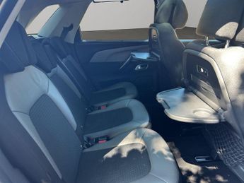 Citroen C4 Picasso 1.6 e-HDi Airdream Exclusive+ Euro 5 (s/s) 5dr