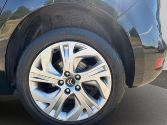 Citroen C4 Picasso 1.6 e-HDi Airdream Exclusive+ Euro 5 (s/s) 5dr