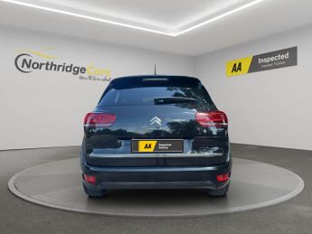 Citroen C4 Picasso 1.6 e-HDi Airdream Exclusive+ Euro 5 (s/s) 5dr