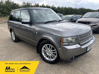 Land Rover Range Rover 3.6 TD V8 Vogue Auto 4WD Euro 4 5dr