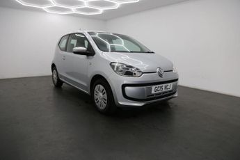 Volkswagen Up 1.0 Move up! Euro 5 3dr