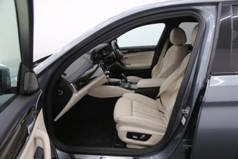 BMW 5 Series 2.0 520d M Sport Auto xDrive Euro 6 (s/s) 4dr