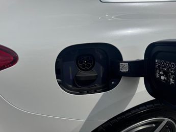 Mercedes-Benz EQE EQE 300 AMG Line Premium Auto Electric 89 KWH Battery PAN ROOF/V